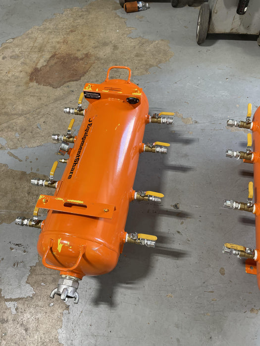 2022 MICHIGAN PNEUMATIC HV-15G-8P-ES-TRACKER