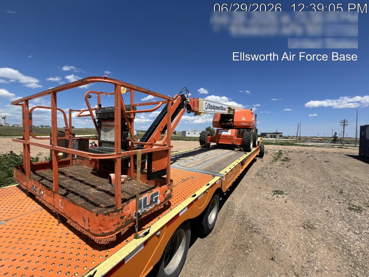 2021 JLG 660SJ