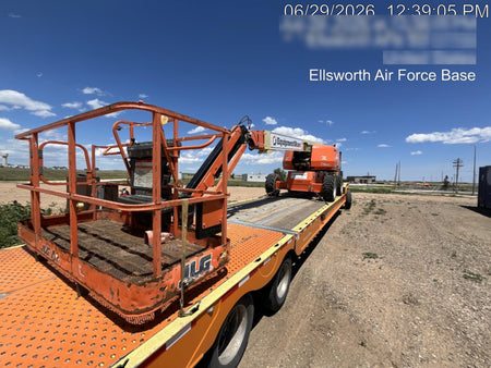 2021 JLG 660SJ