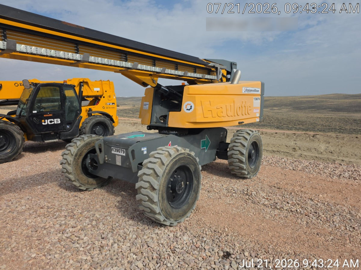 2021 HAULOTTE HT67 RTJ O