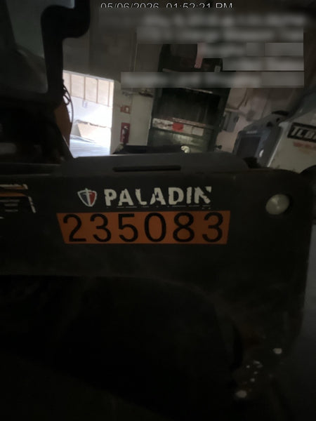 2022 PALADIN UTILITY GRAPPLE 11876-0022