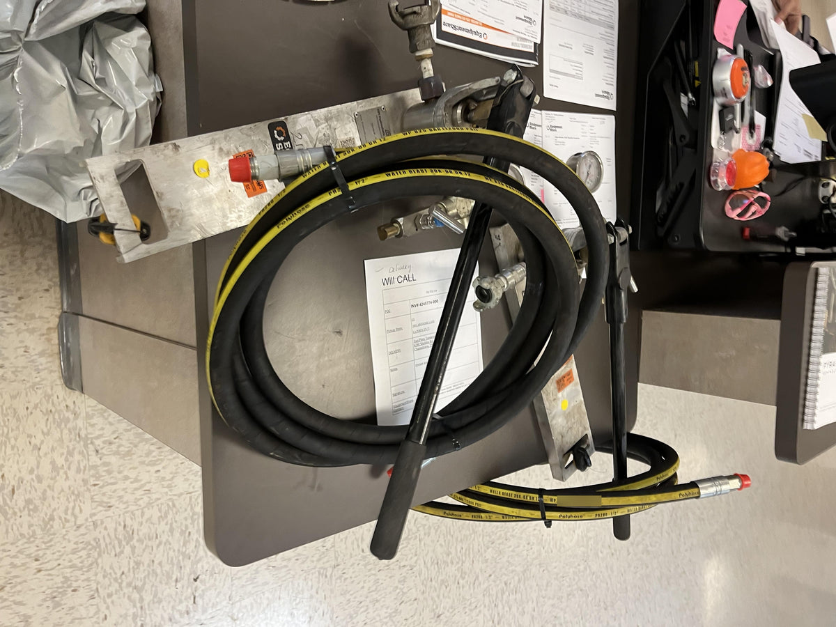 2021 PINNACLE PDQH-5000B