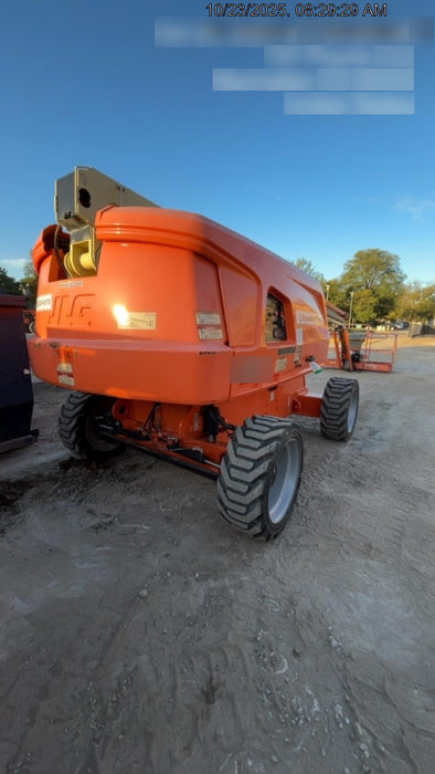 2019 JLG 660SJ