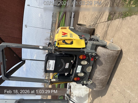 2018 WACKER NEUSON RD18