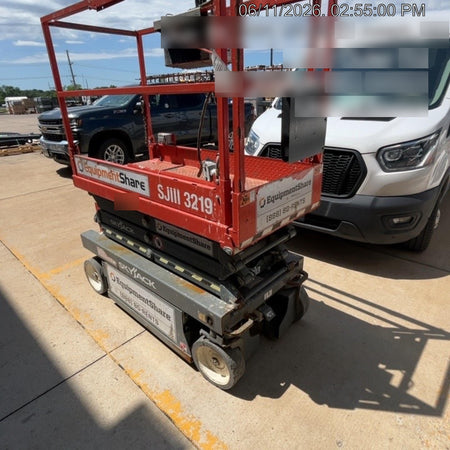 2019 Skyjack SJIII-3219 Standard w/Trojan Batteries