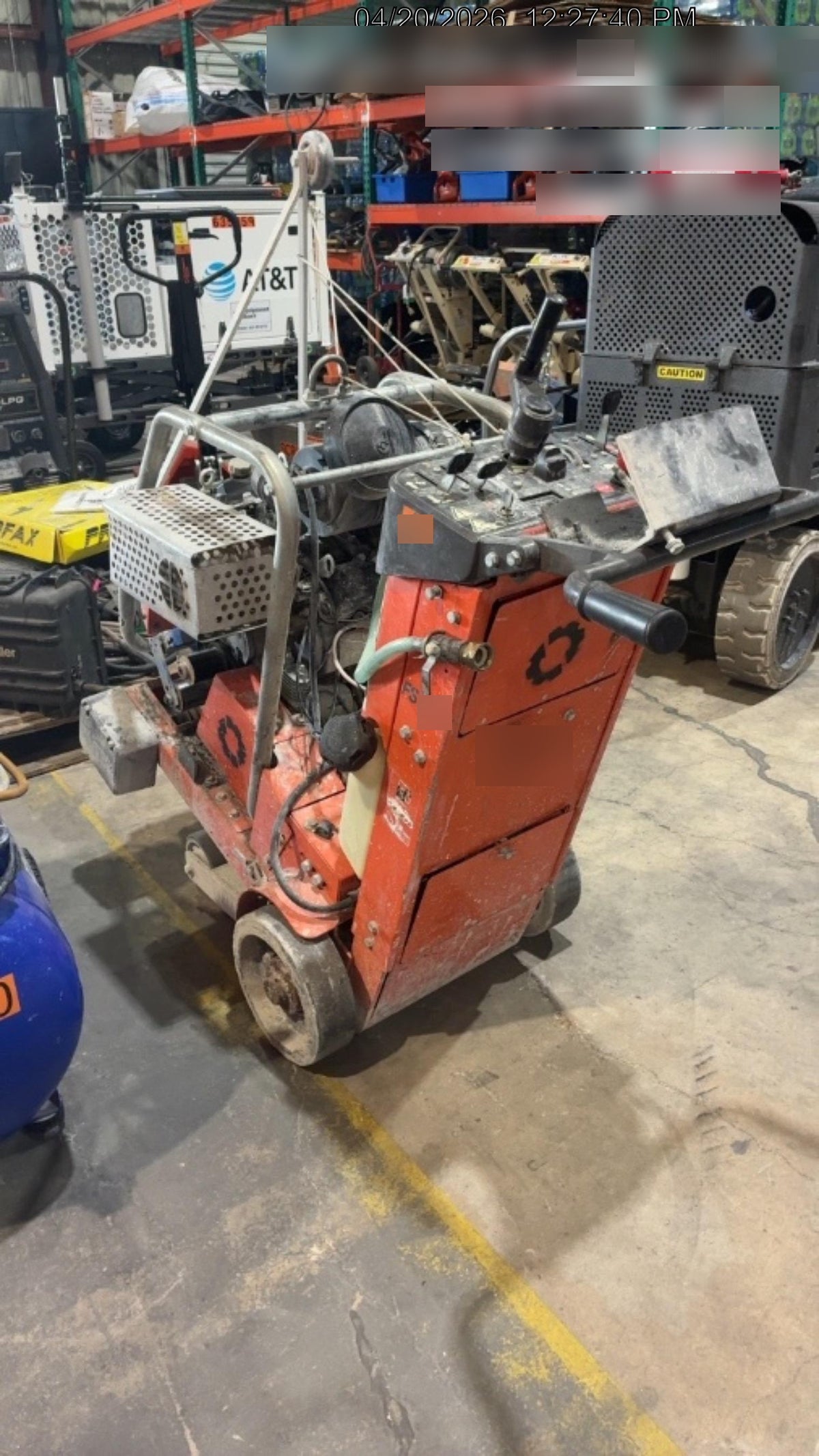 2019 HUSQVARNA FS 524