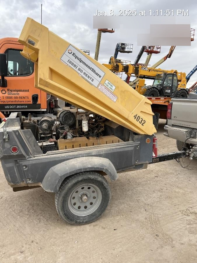 2017 ATLAS COPCO XAS185