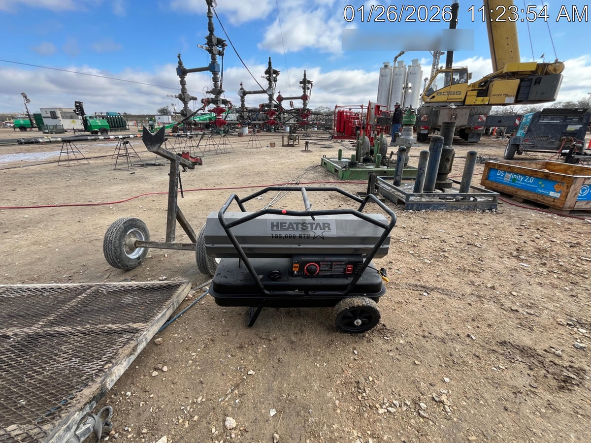 2025 HEATSTAR HS185KT