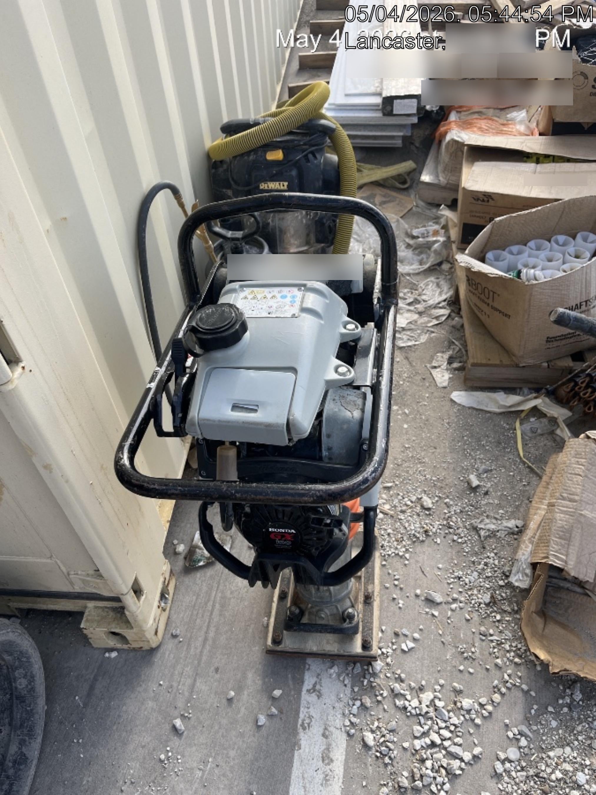 2023 MULTIQUIP MTX60HD