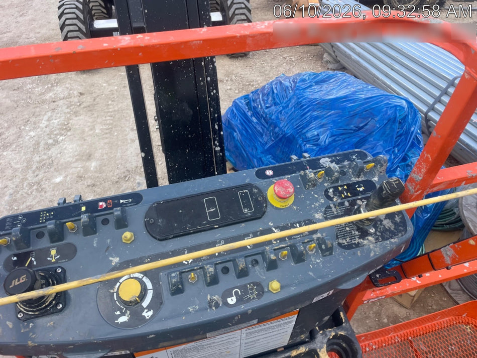 2025 JLG 460SJ