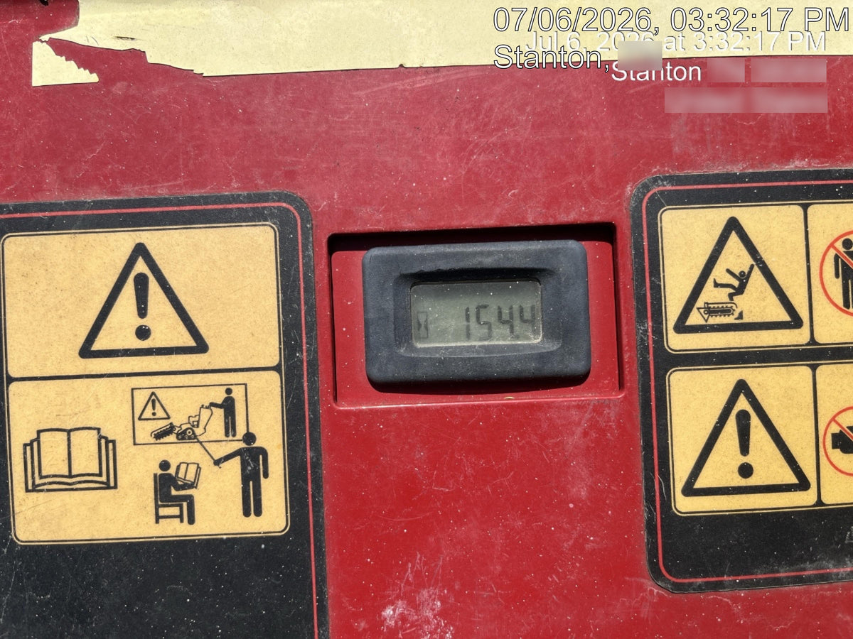 2022 TORO TRX-16