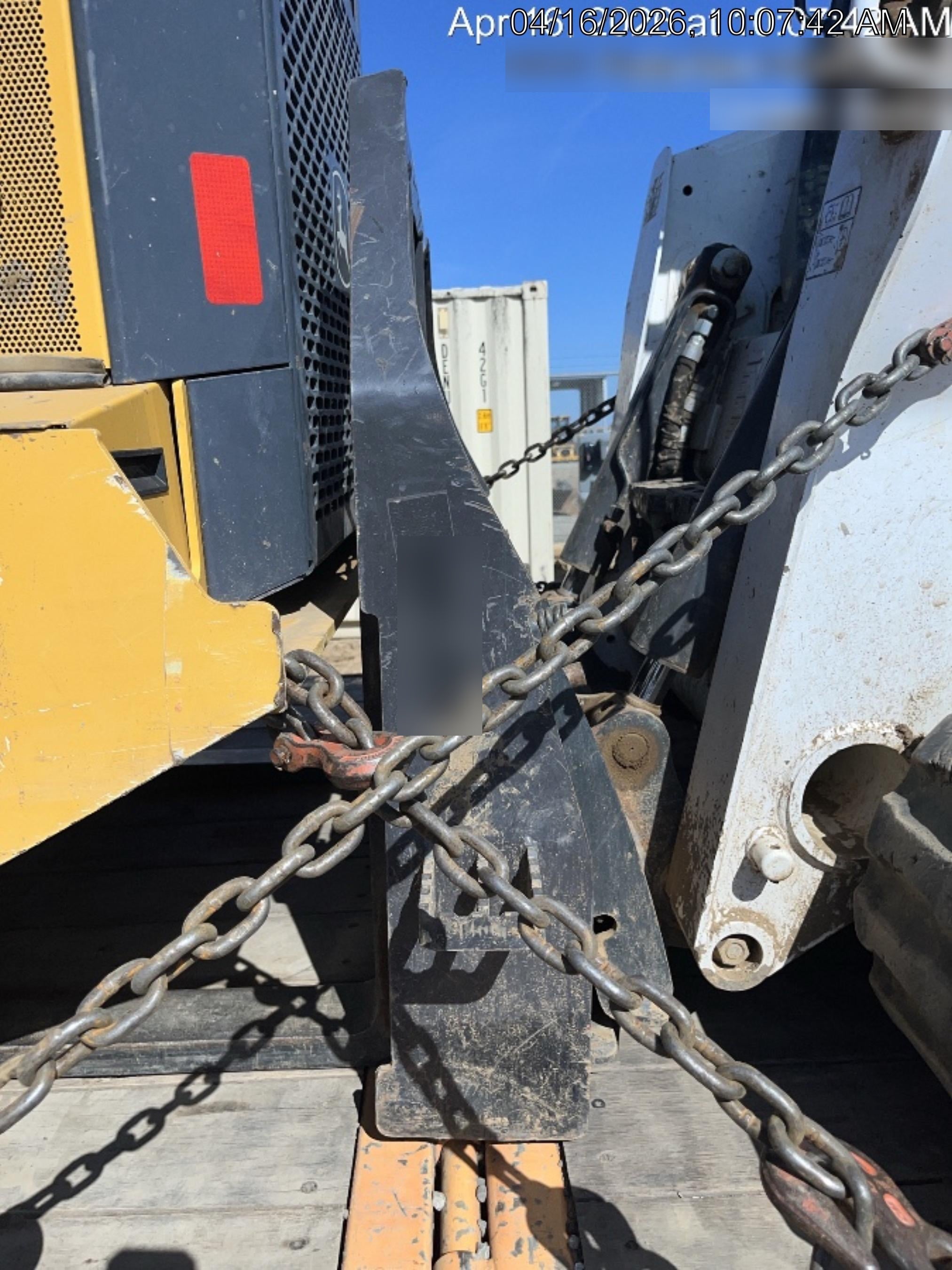 2020 PALADIN 48" Pallet Forks - Paladin