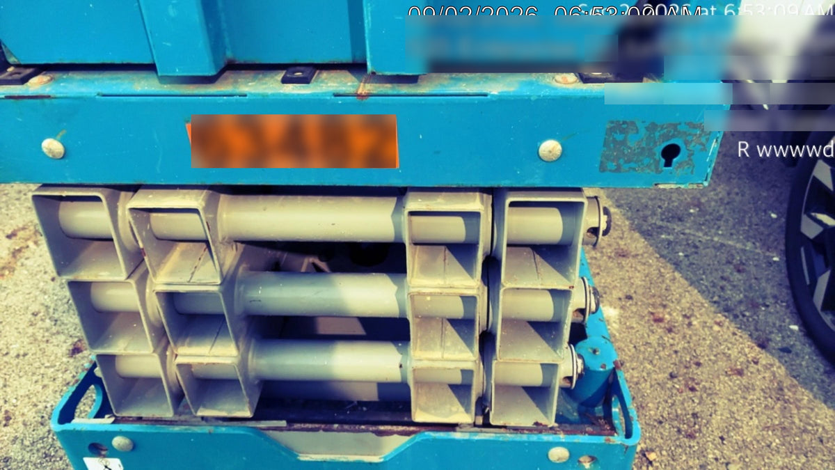 2020 Genie GS-1930 Standard Machine