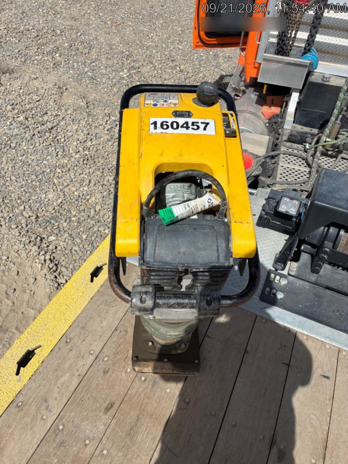 2021 WACKER NEUSON BS60-4As