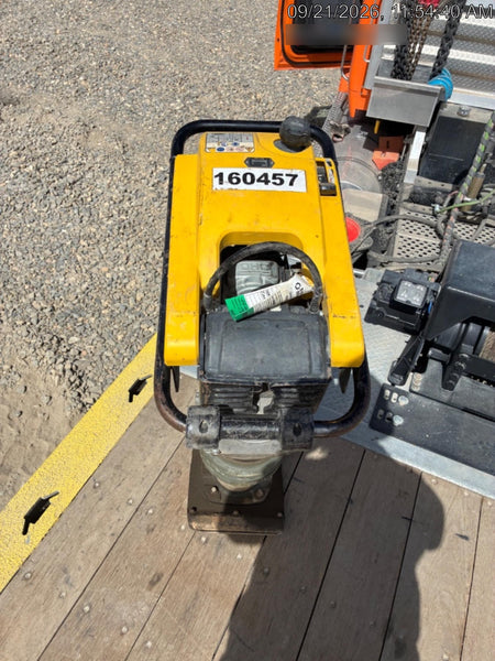 2021 WACKER NEUSON BS60-4As