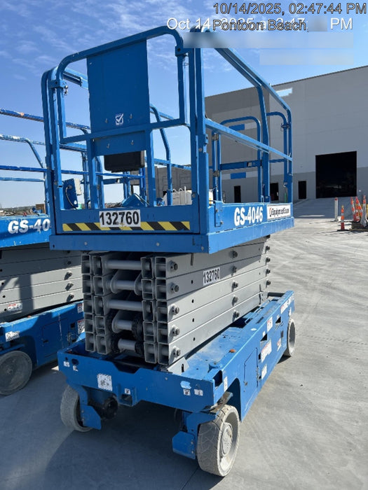 2021 GENIE GS-4046 E Drive