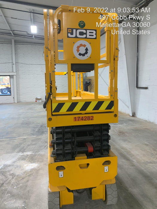 2021 JCB S2632E