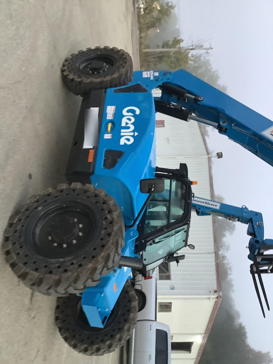 2021 GENIE GTH-844