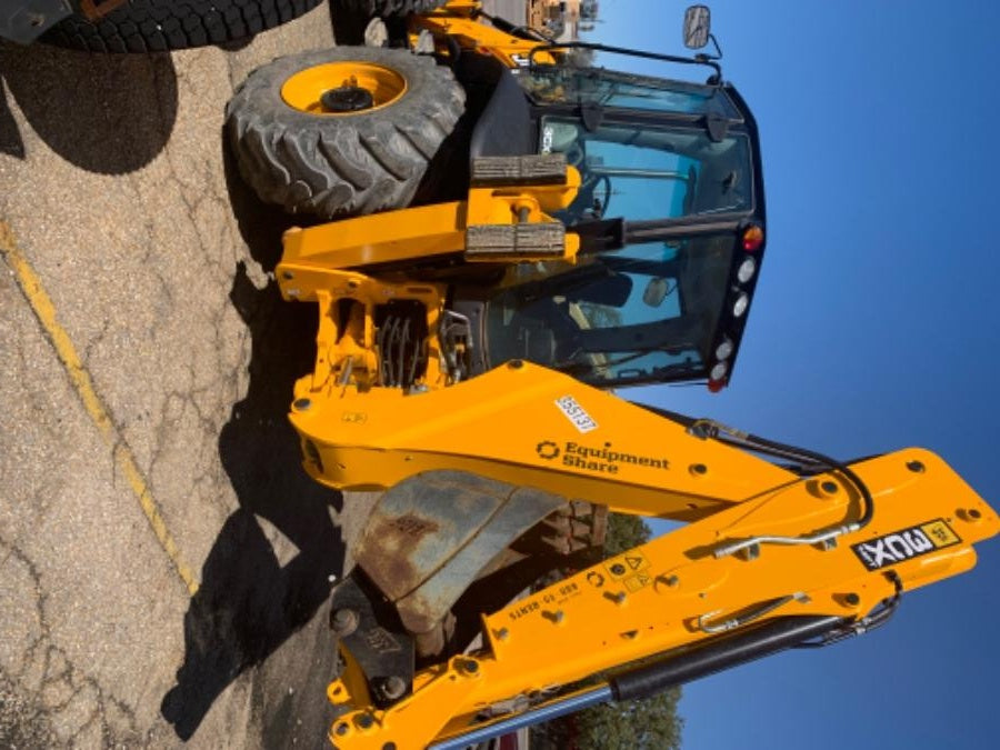 2023 JCB 3CX-14 Extendable Stick