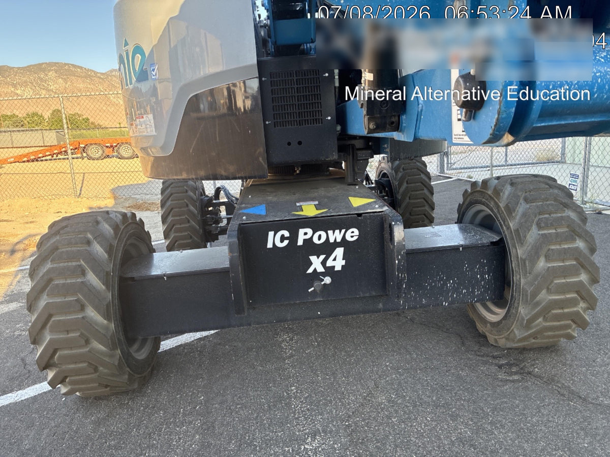 2025 GENIE Z-45 XC