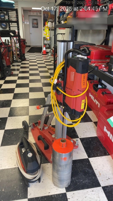 2023 HILTI DD 250