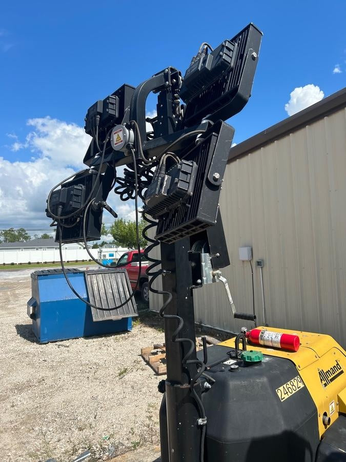 2022 ALLMAND NLV3GR