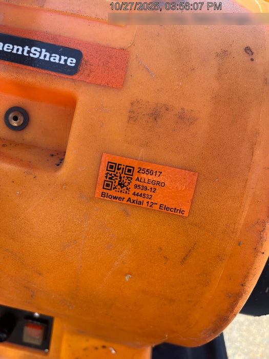 2022 ALLEGRO 9539-12