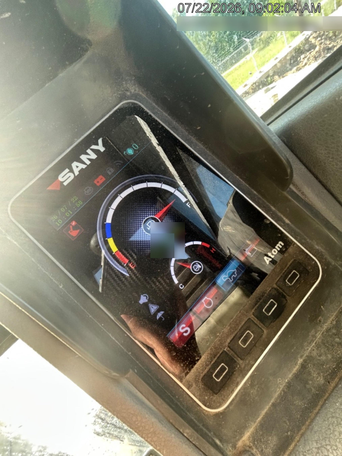 2021 SANY SY35U