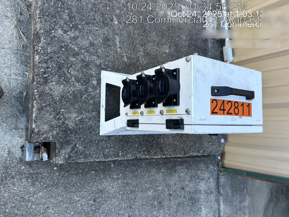 2022 TRYSTAR Tuff Panel 200A