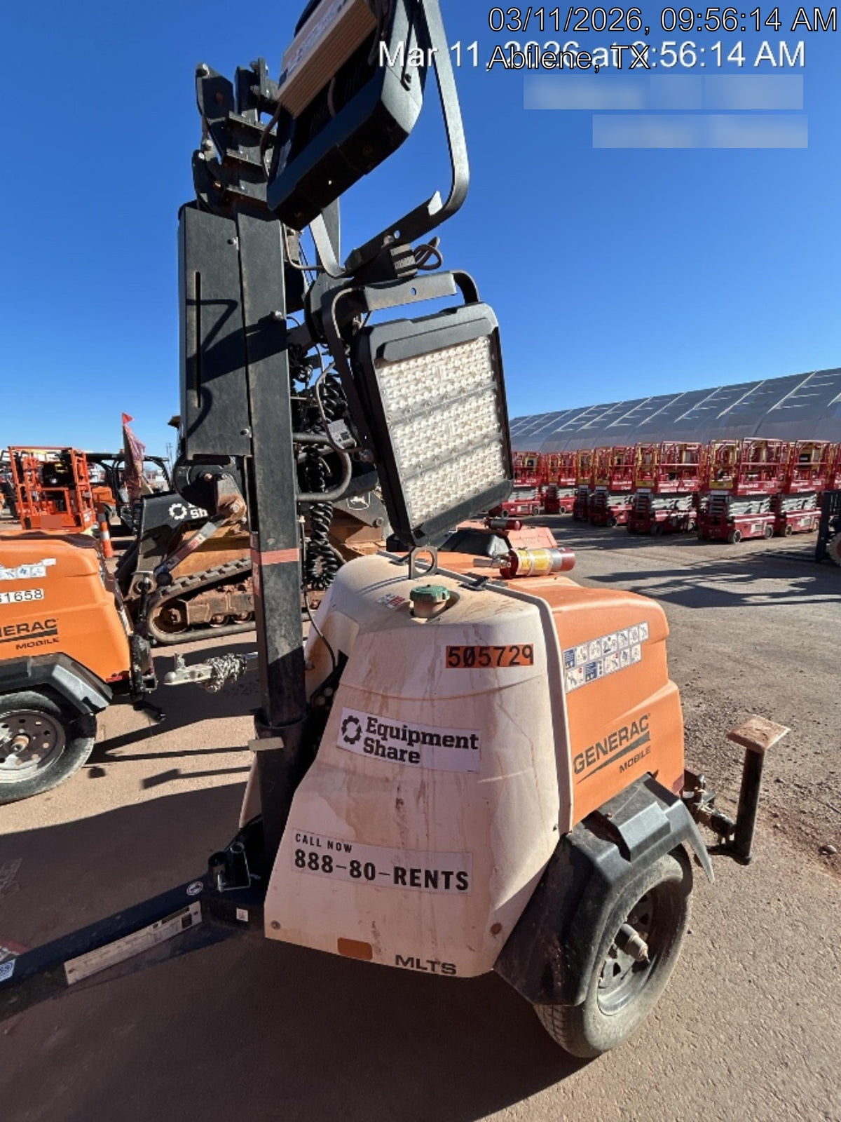 2025 GENERAC MLTS-4