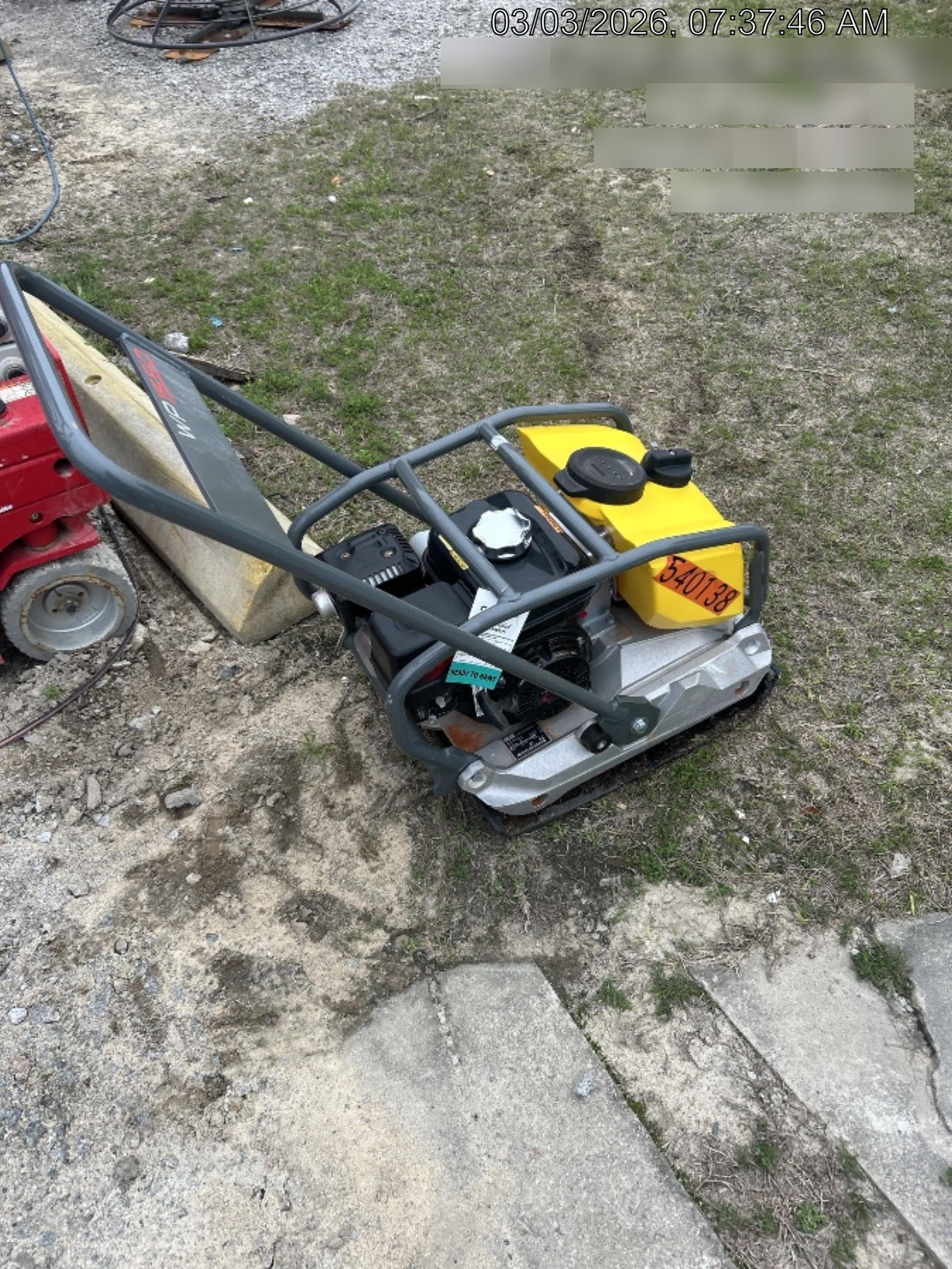 2025 WACKER NEUSON BS62-4Ab/28