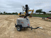 2019 Wacker Neuson LTV6K-LED Standard LED Towable Light Tower w/None