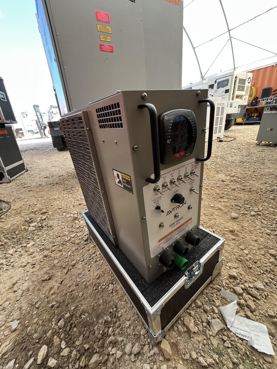 2025 AVTRON AVTRON 2500