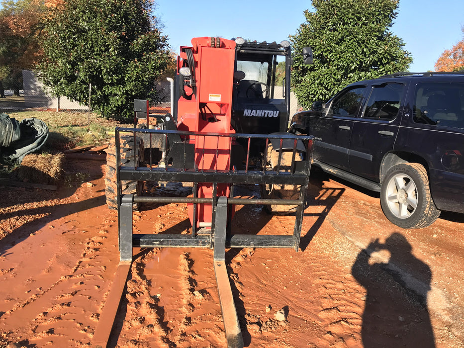 2020 Manitou MTA6034 Canopy, Solid Tires, Work Lights, Beacon, Aux Hydraulics, Back up Alarm, Mirrors, ES Keypad