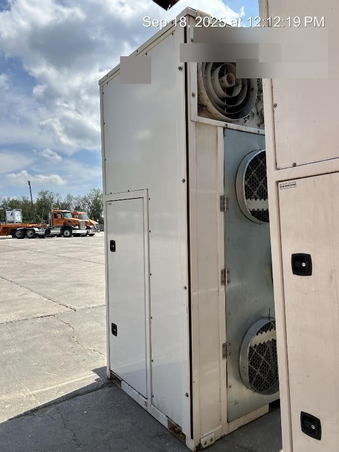 2023 AES AHU-100T