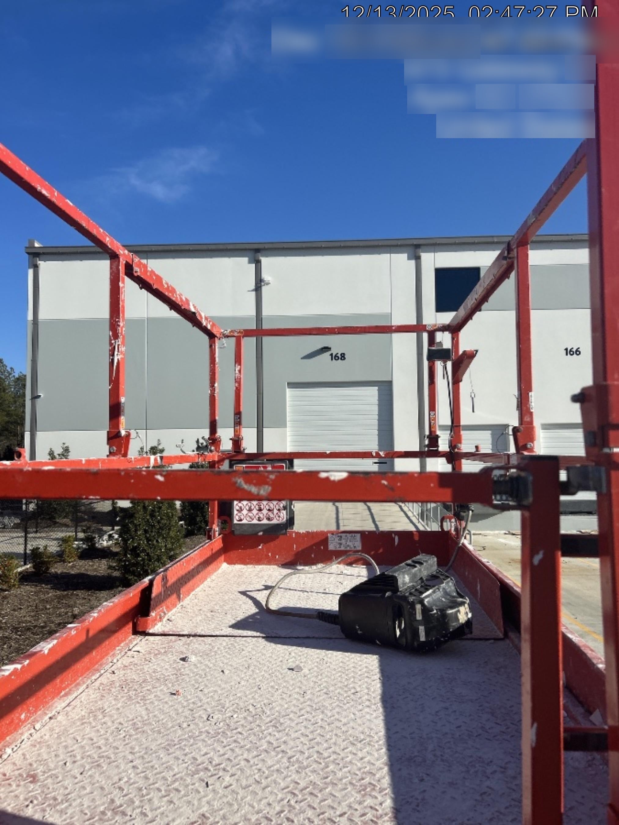 2022 SKYJACK SJ4740