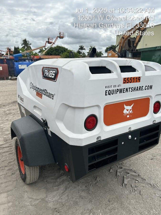 2025 BOBCAT PA185WDO-T4F