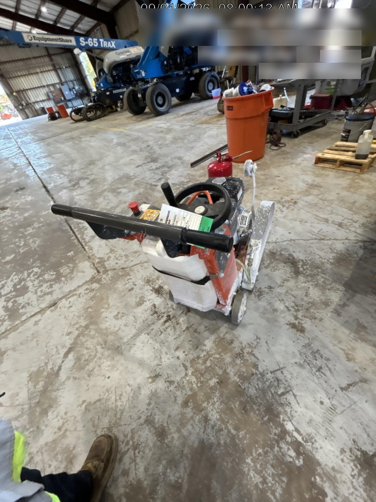 2024 HUSQVARNA FS 400 LV