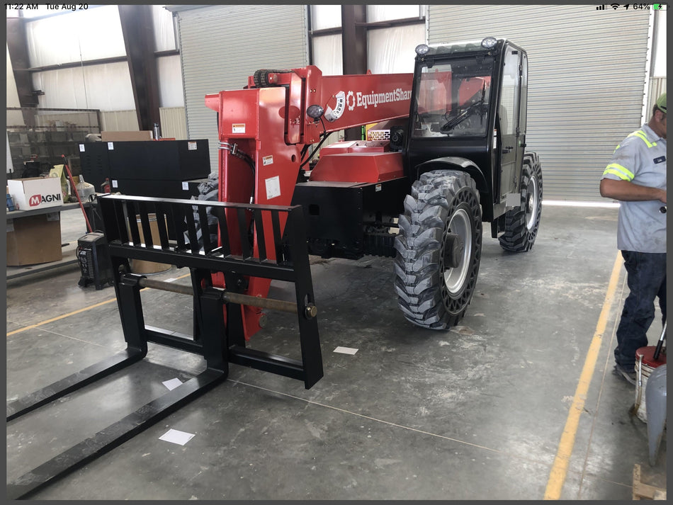 2019 MANITOU MTA12042