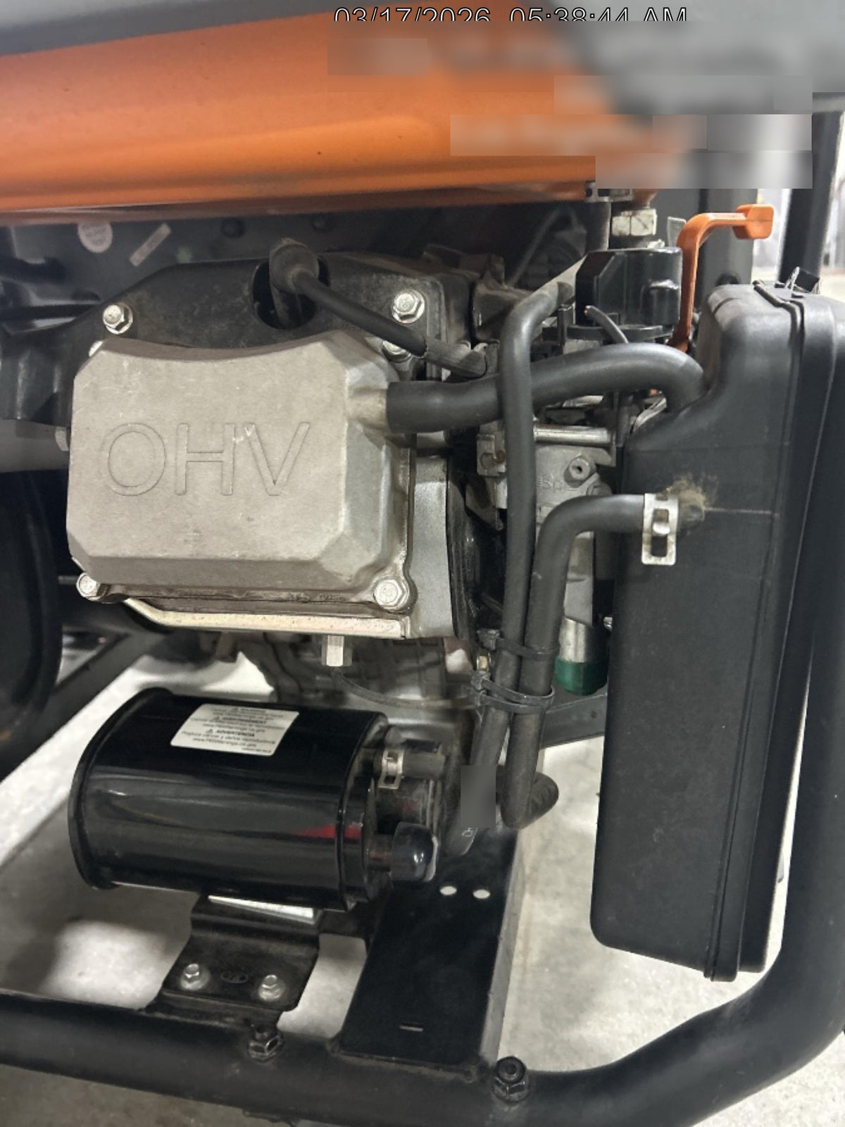 2024 GENERAC GP9200E