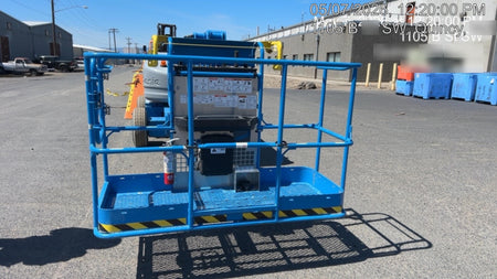2025 GENIE Z-45/25J DC