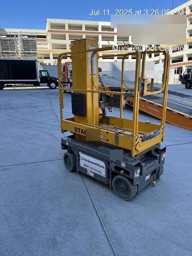 2019 HAULOTTE Star 20