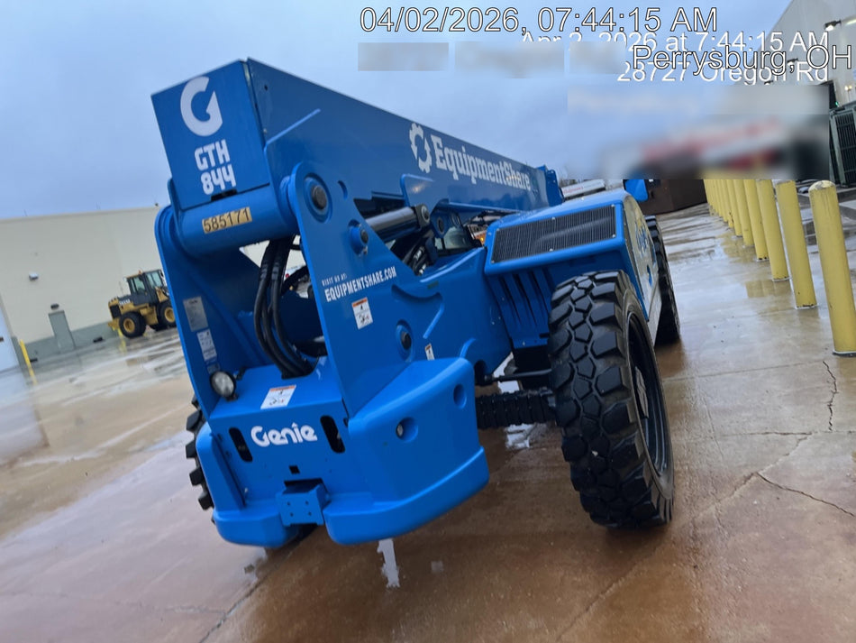 2025 GENIE GTH-844