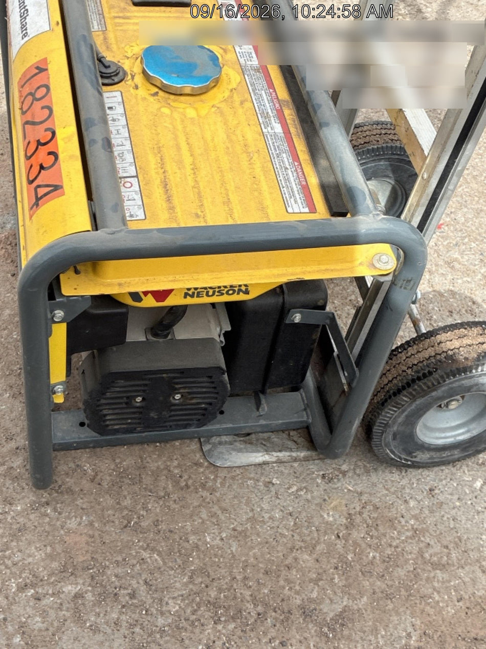 2021 WACKER NEUSON GP2500A