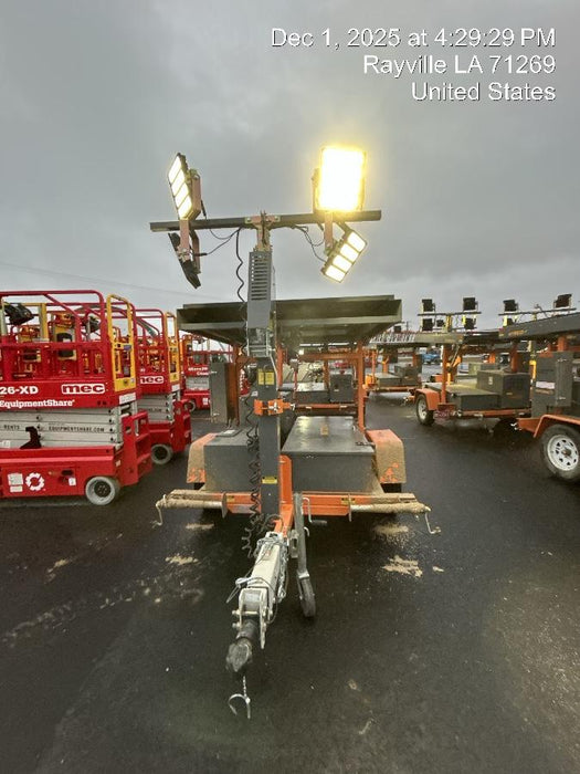 2025 NATIONAL SIGNAL Sunray LTS-300h