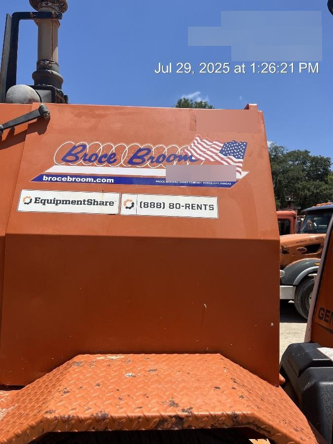 2021 BROCE RCT350