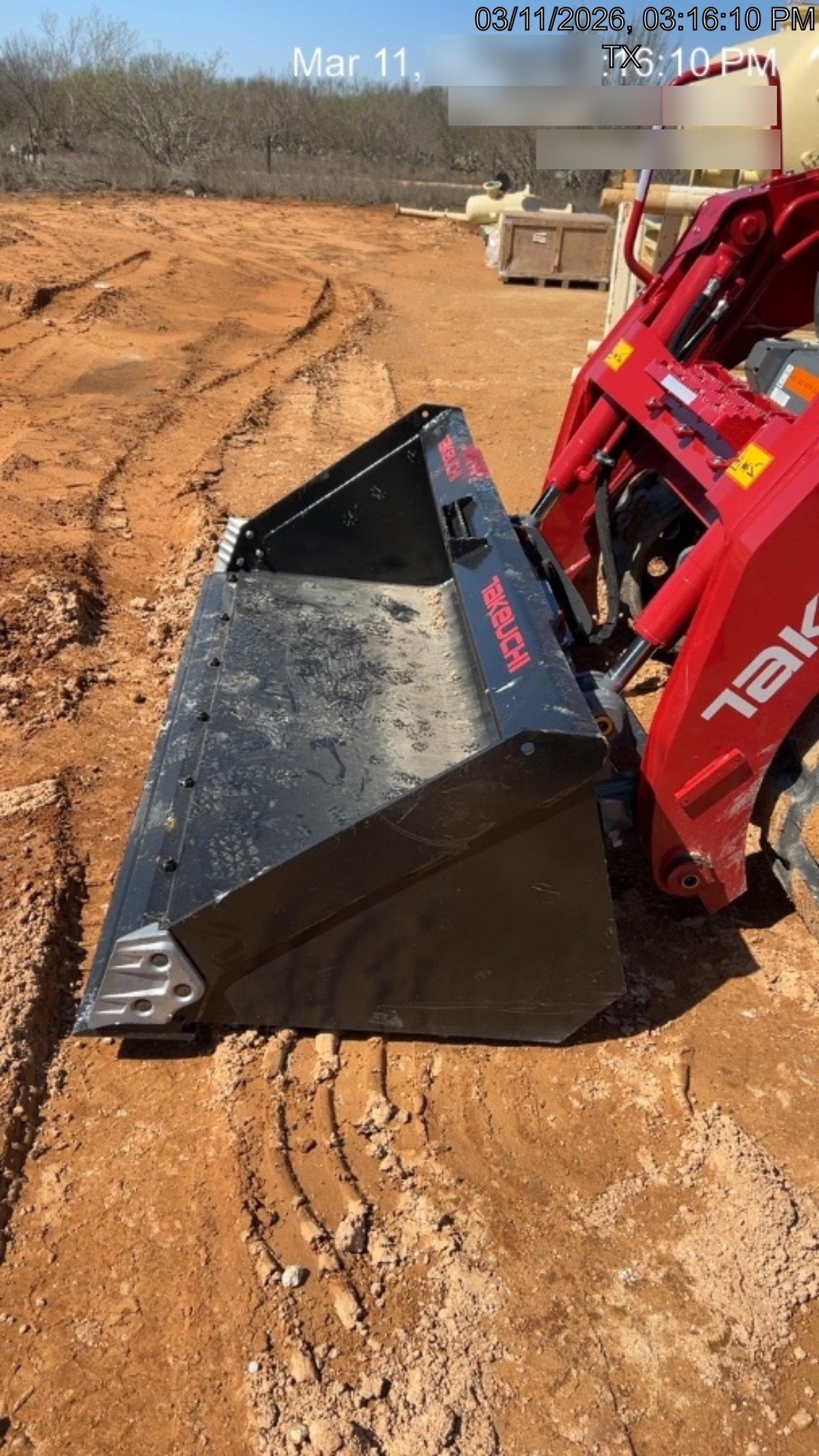 2026 TAKEUCHI BTL1280