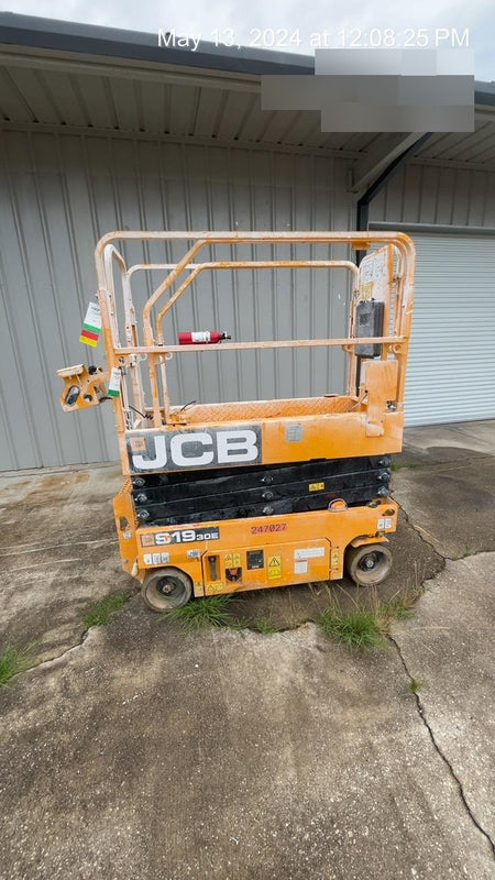 2022 JCB S1930E