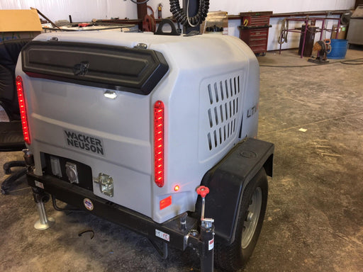 Wacker Neuson LTV6K-MH Wacker Neuson LTV6K Towable Light Tower