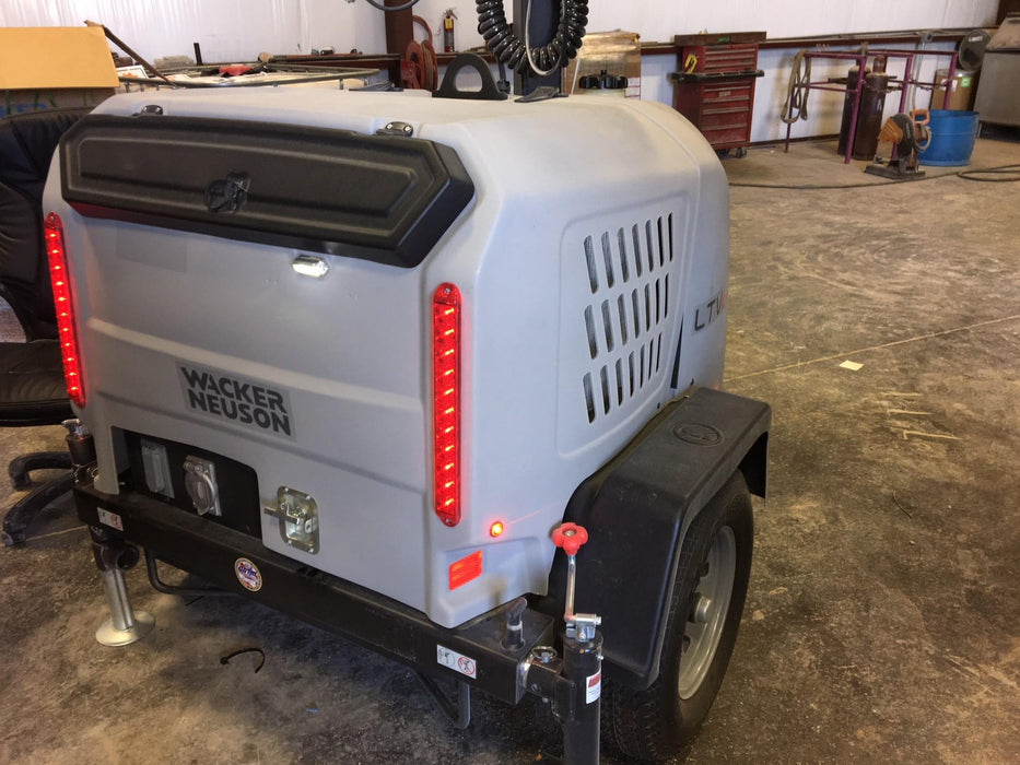 Wacker Neuson LTV6K-MH Wacker Neuson LTV6K Towable Light Tower